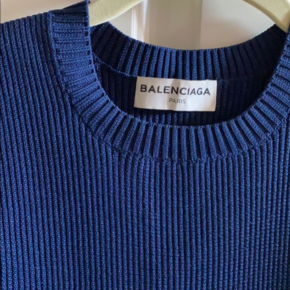 Balenciaga knit Top - Picture 6 of 10
